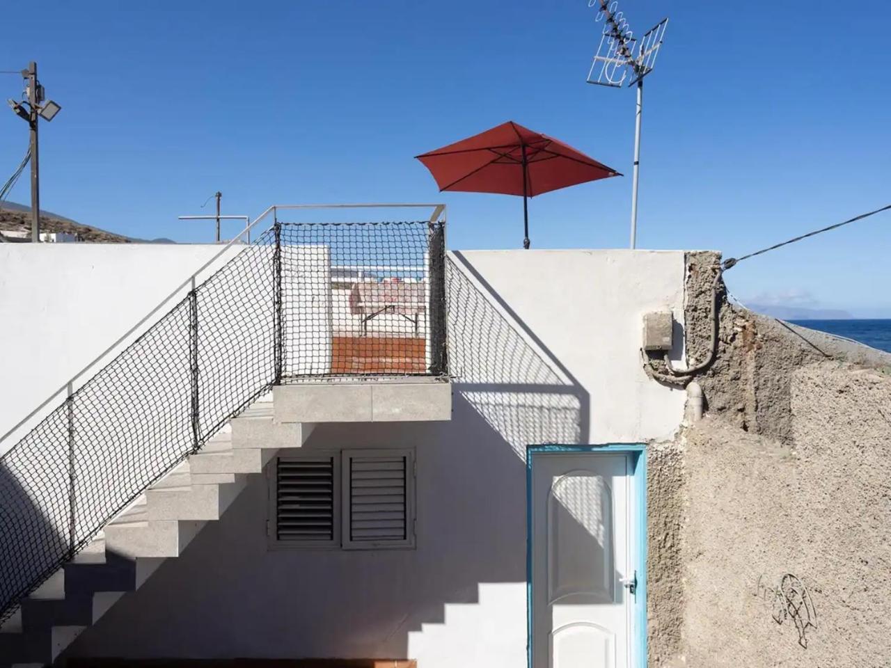 Villa Casa En El Mar à Candelaria Extérieur photo