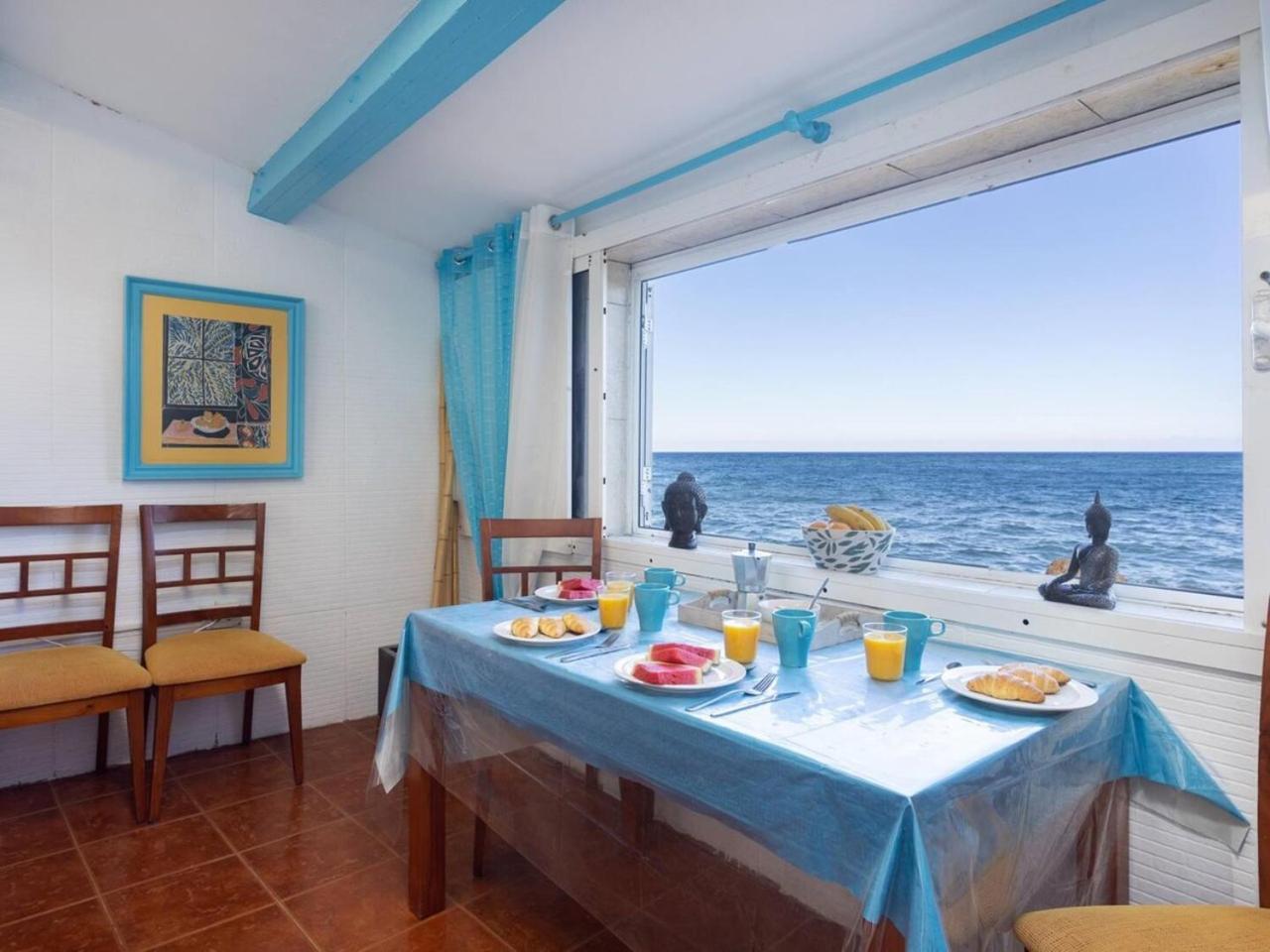 Villa Casa En El Mar à Candelaria Extérieur photo