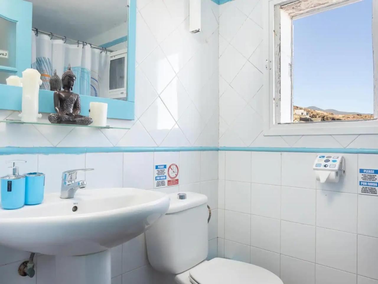 Villa Casa En El Mar à Candelaria Extérieur photo