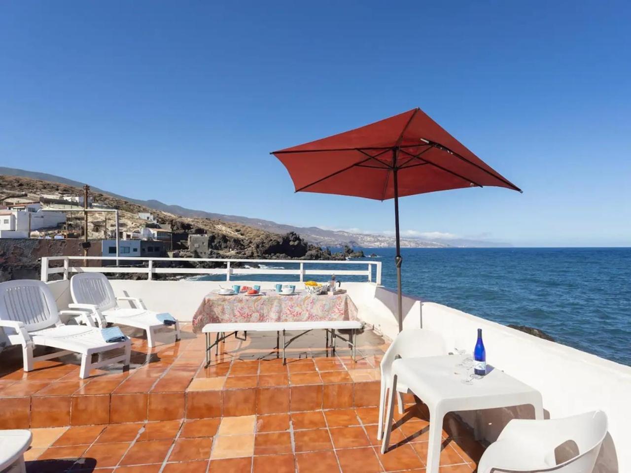 Villa Casa En El Mar à Candelaria Extérieur photo