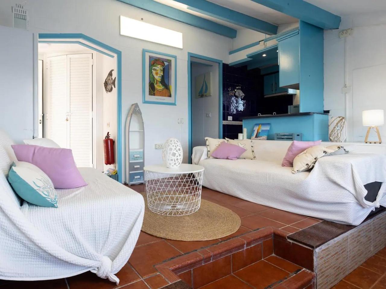 Villa Casa En El Mar à Candelaria Extérieur photo
