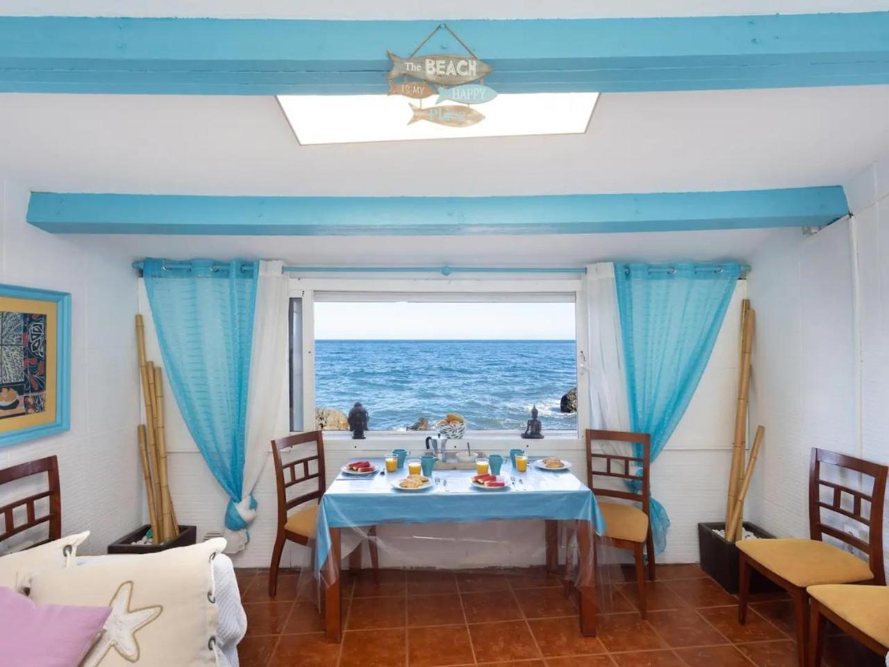 Villa Casa En El Mar à Candelaria Extérieur photo