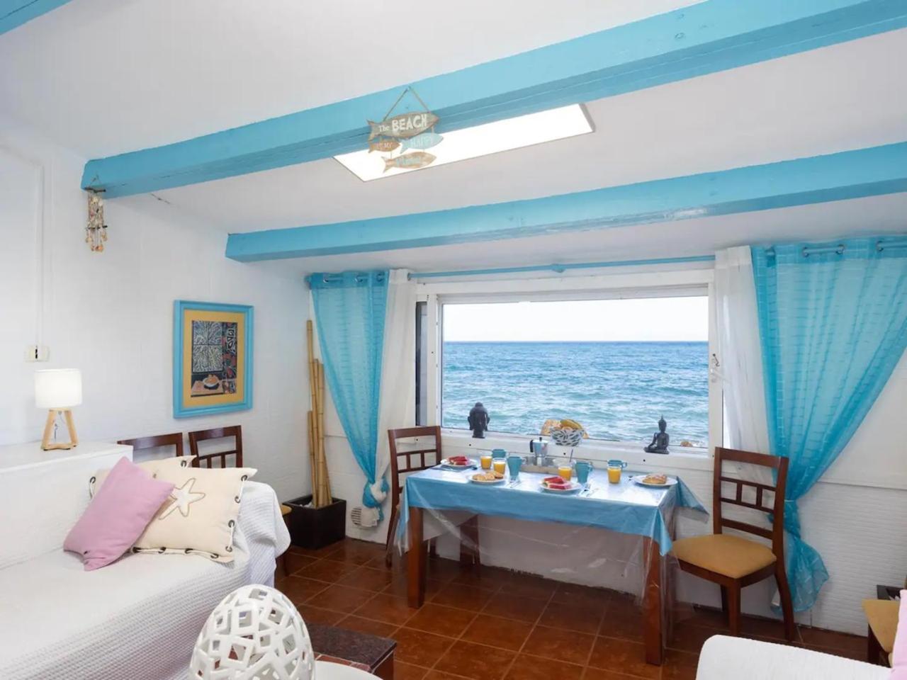 Villa Casa En El Mar à Candelaria Extérieur photo