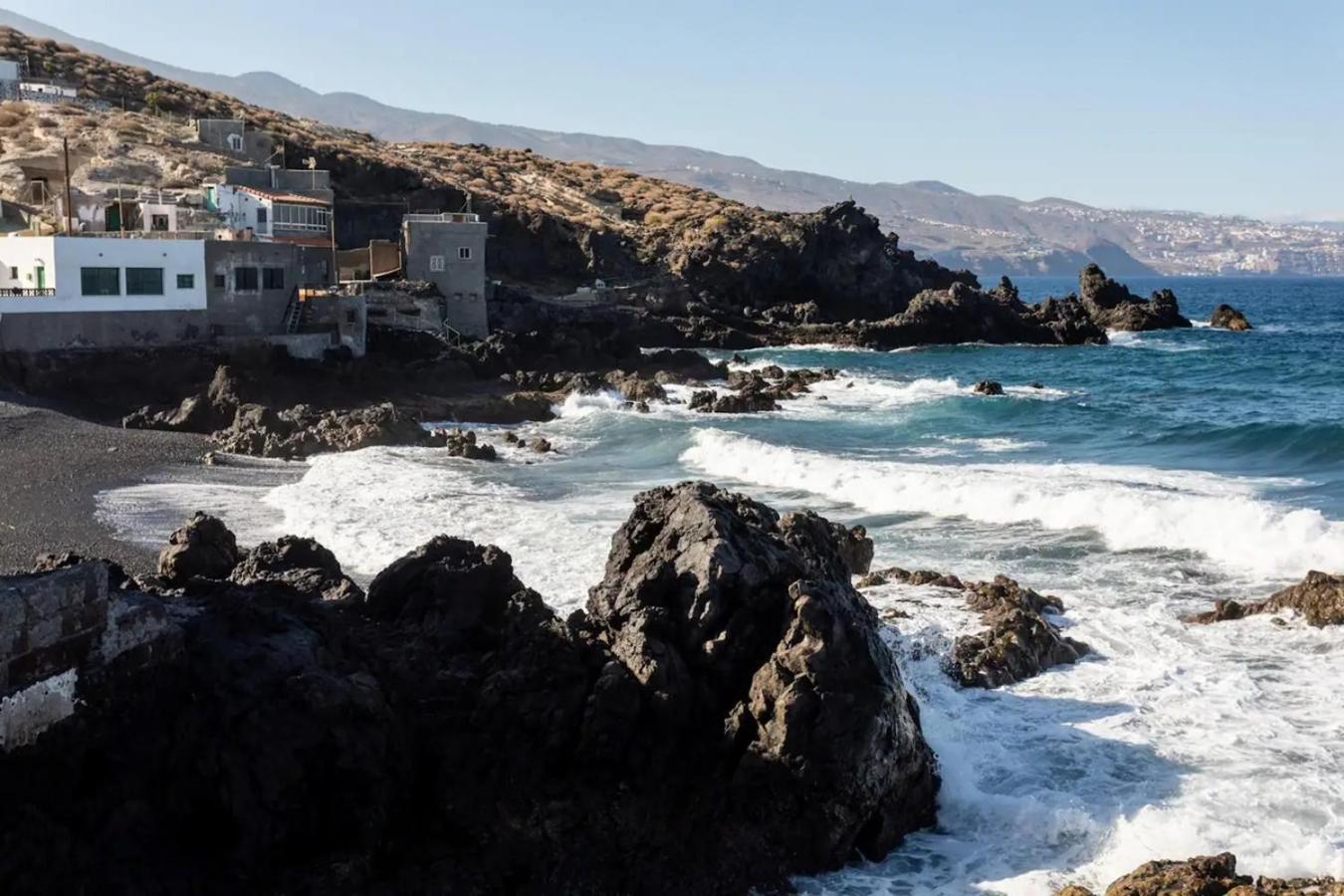 Villa Casa En El Mar à Candelaria Extérieur photo