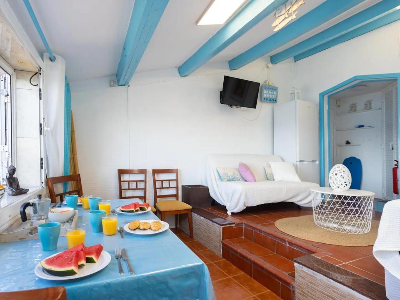 Villa Casa En El Mar à Candelaria Extérieur photo