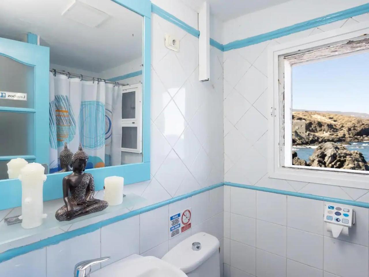 Villa Casa En El Mar à Candelaria Extérieur photo
