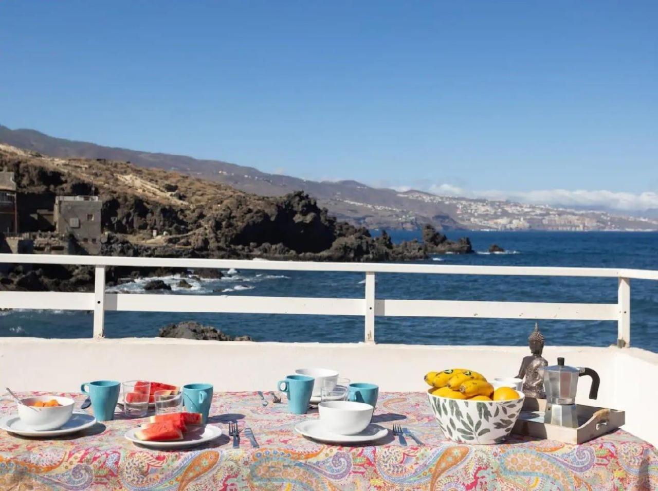 Villa Casa En El Mar à Candelaria Extérieur photo