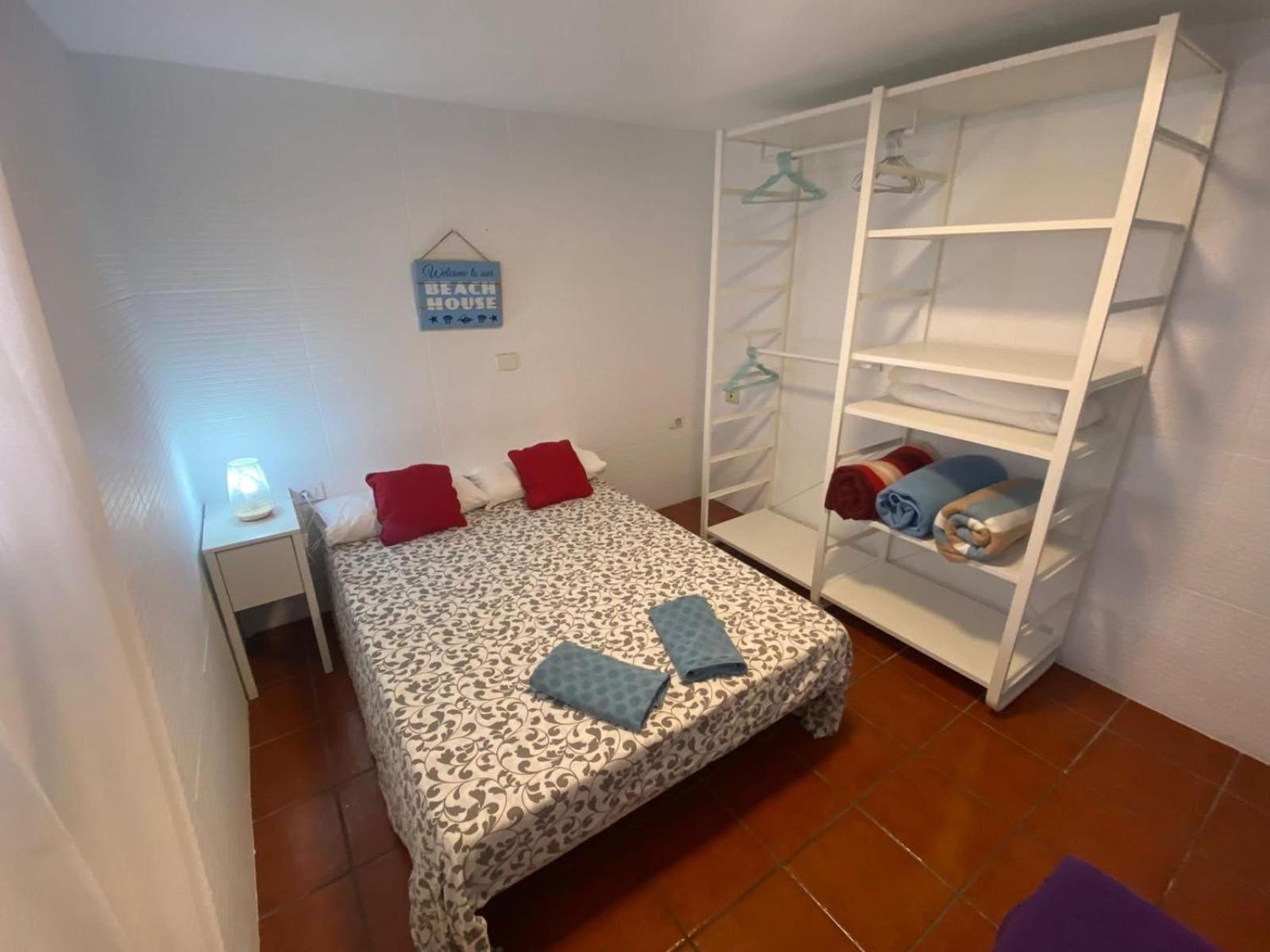 Villa Casa En El Mar à Candelaria Extérieur photo