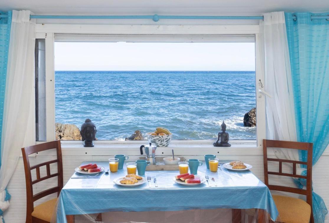 Villa Casa En El Mar à Candelaria Extérieur photo