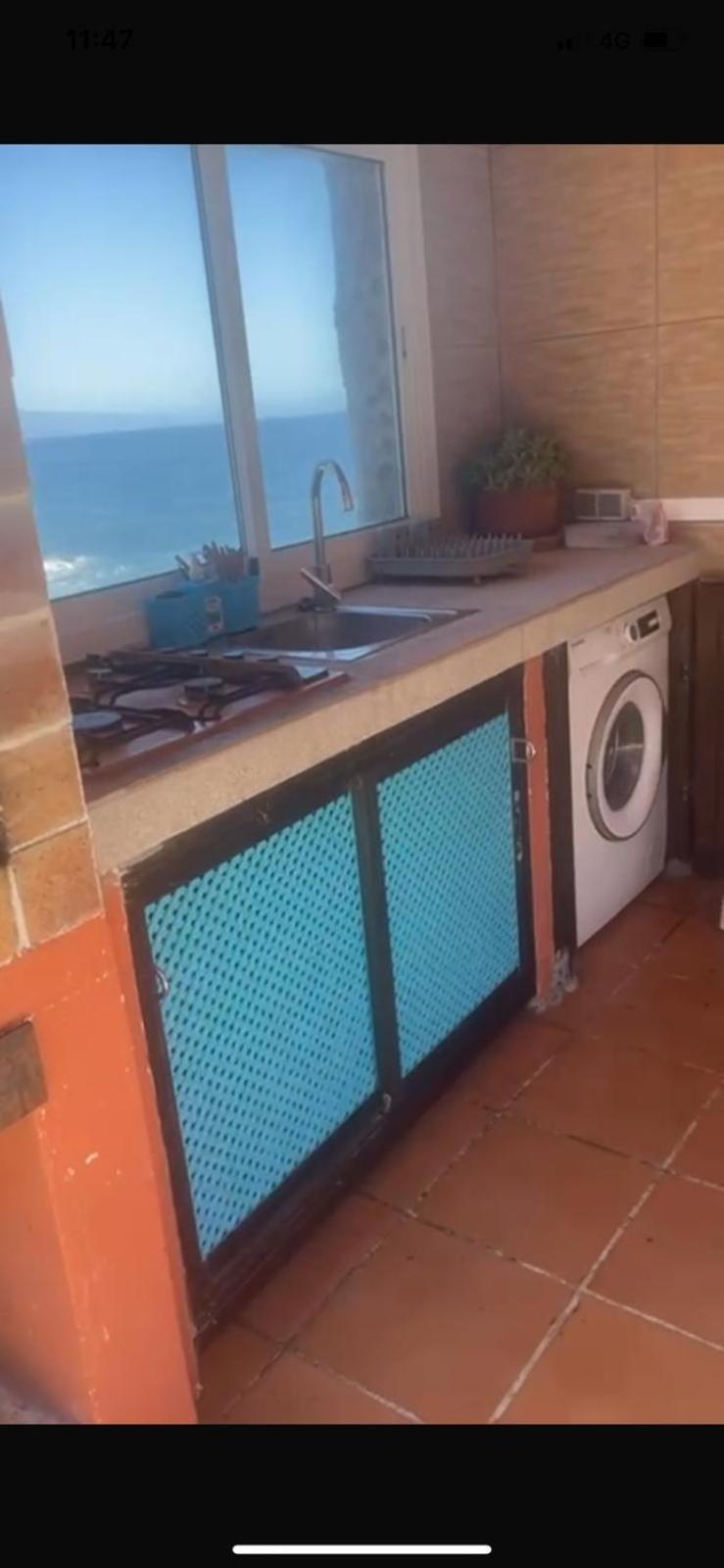 Villa Casa En El Mar à Candelaria Extérieur photo