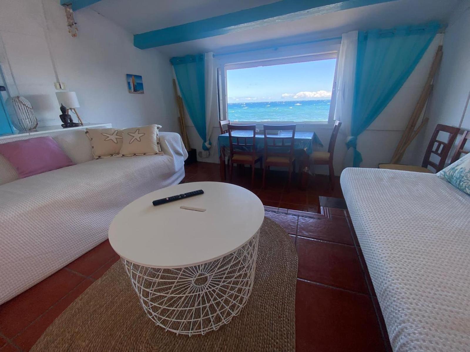 Villa Casa En El Mar à Candelaria Extérieur photo