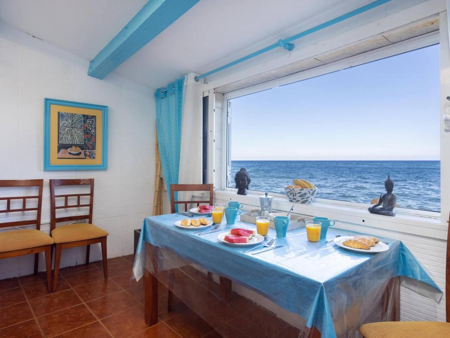 Villa Casa En El Mar à Candelaria Extérieur photo