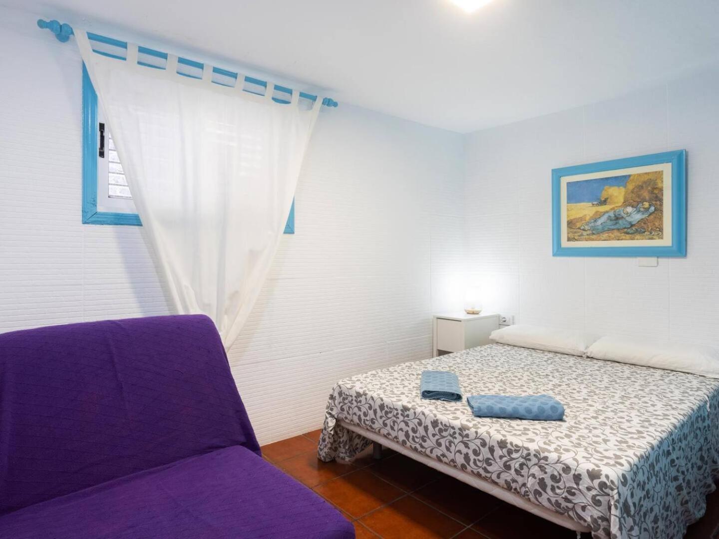 Villa Casa En El Mar à Candelaria Extérieur photo