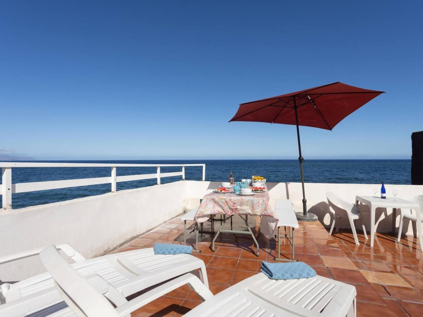 Villa Casa En El Mar à Candelaria Extérieur photo